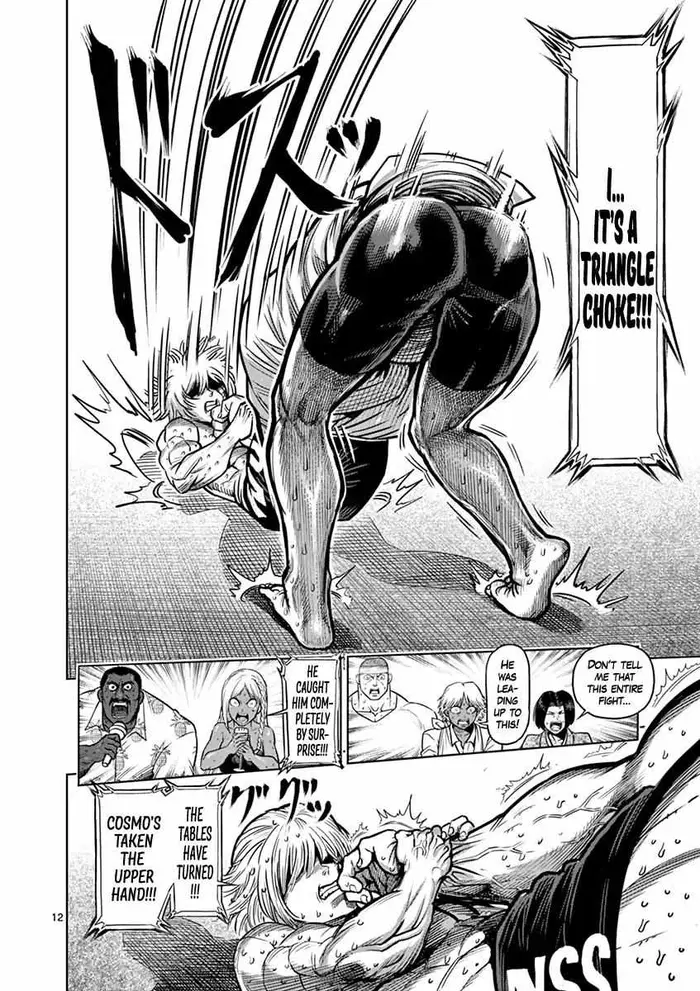 Kengan Ashura Chapter 122 image 12_optimized